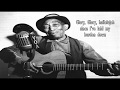 Since I Laid My Burden Down (lyrics) Mississippi John Hurt
