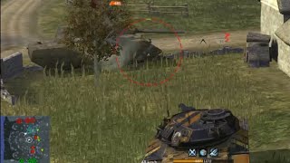 何も考えず乗るT49