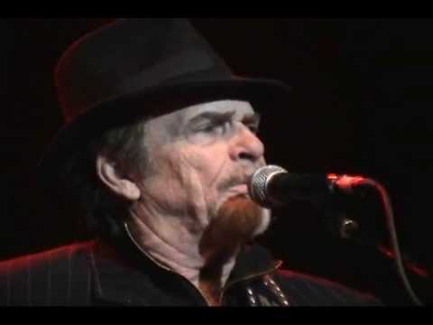 Merle Haggard on Dylan Tour