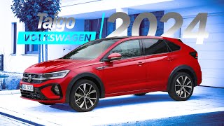2024 VOLKSWAGEN Taigo R-Line