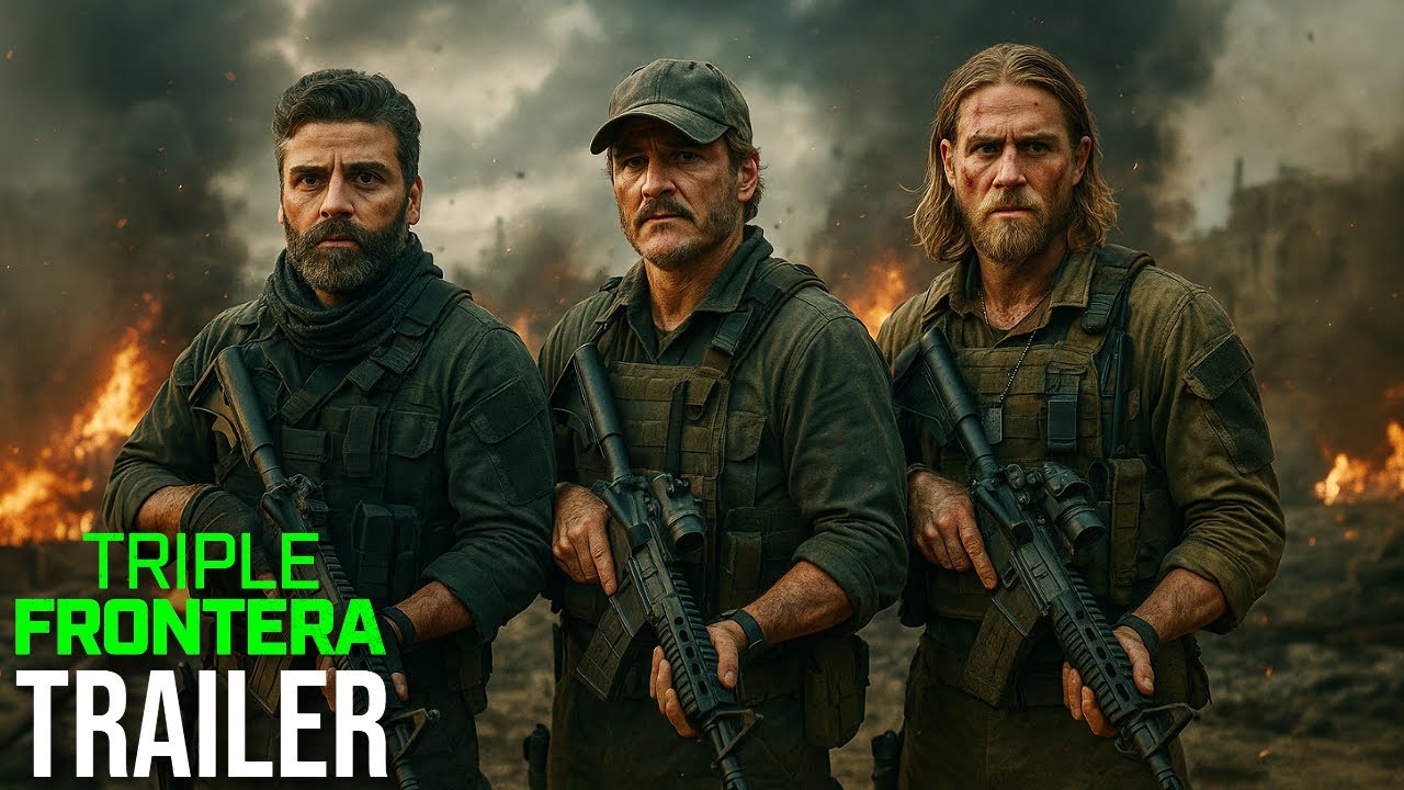 Triple Frontier 2: A Gritty Return to Brotherhood and Betrayal