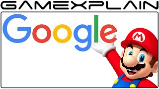 Google's Mario 30th Anniversary Easter Egg