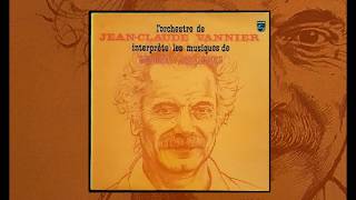 L'Orchestre De Jean-Claude Vannier ‎– Je me suis fait tout petit
