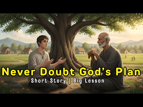 Never Doubt God's Plan | A Life-Changing Motivational Story