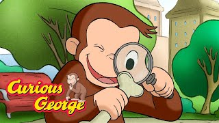 Whose Bone Is This? 🐵 Full Episodes | Curious George