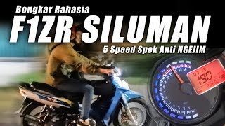 F1ZR SILUMAN | NINJA & RX KING KALAH