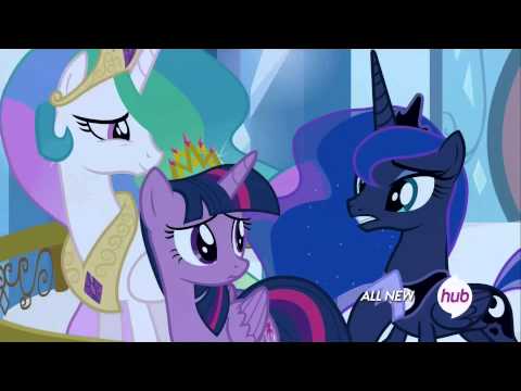 MLP: FiM - You'll Play Your Part [1080p]