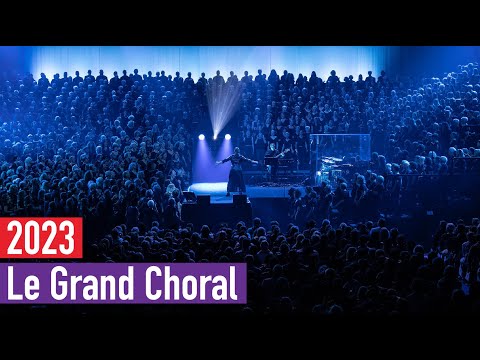 Le Grand Choral 2023 - S.O.S d'un terrien en détresse (STARMANIA)