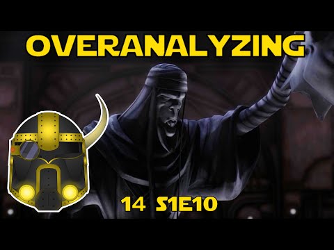 Overanalyzing The Clone Wars: Lair Of Grievous | Star Wars