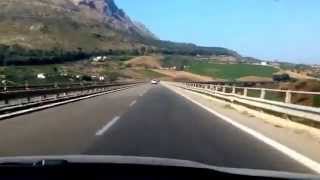 Vado,faccio un tuffo e torno.