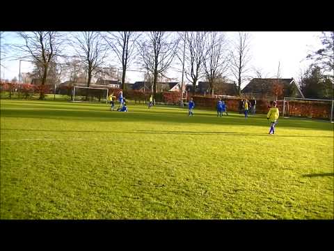 Staphorst E2 - SJO HH'97 E2 (01-12-2012)