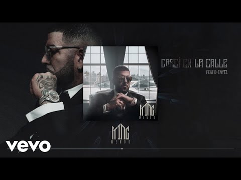 MC Ceja - Crecí En La Calle (Audio) ft. D-Enyel