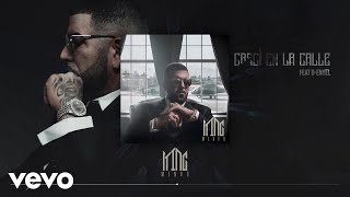 MC Ceja - Crecí En La Calle (Audio) ft. D-Enyel