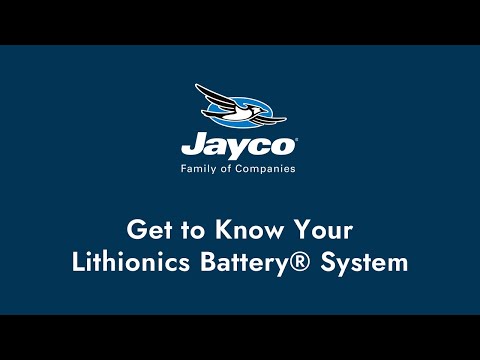 2025 Launch - Get to Know Your Lithionics Battery® System
