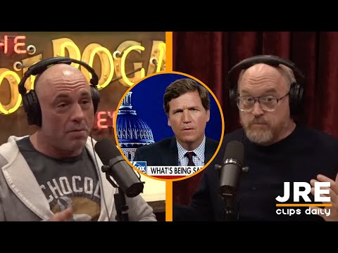 Joe Rogan - Louis C.K. discuss Fox News tricks