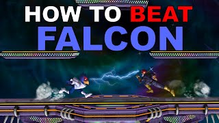 The DEFINITIVE Falco vs Captain Falcon Guide