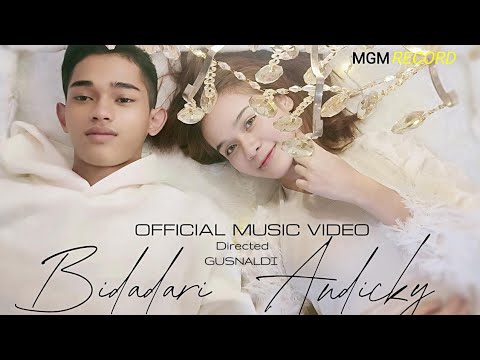 Andicky - Bidadari (Official Music Video)
