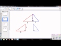 Geometry Lesson 7.4 Similarity in Right Triangles