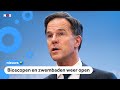 Premier Rutte: 'Sinterklaas heeft zelf het goede voorbeeld gegeven'