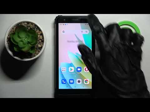 How to Deactivate Auto Rotate Screen in BLACKVIEW BV6600E - Enable Display Auto Rotation