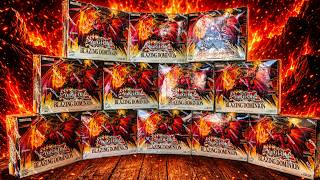 I WON A CASE OF BLAZING DOMINION! (12 BOXES) — LET'S OPEN IT!