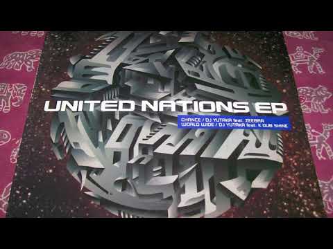 worldwide - DJ Yutaka ft K Dub Shine