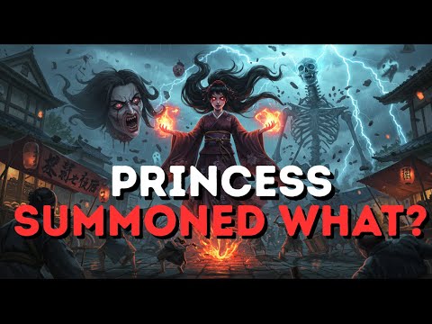 Who is Gashadokuro? Japanese Mythology