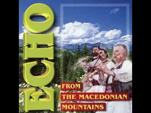 Stefce Stojkovski - Kavalsko oro (Kitka oro)