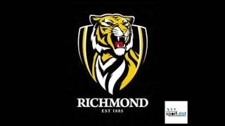 Richmond Tigers theme song ft. The Fable Singers and the word 'shin'