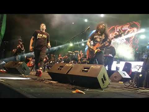 LoeJoe - Kisah 1001 Malam ( RockestraLive PROLOG FEST 2021 )