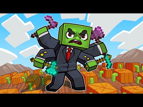 🔴LIVE - Growing 1,000,000 Pumpkins in Minecraft! (HARDCORE) 👑
