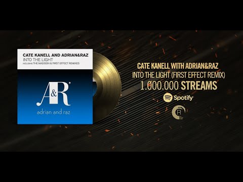 Cate Kanell and Adrian&Raz - into the light (First Effect Radio Edit) Pure Bliss Vol 3