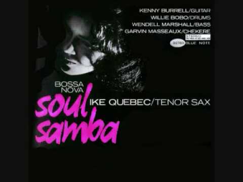 Ike QUEBEC "Blue Samba" (1962)