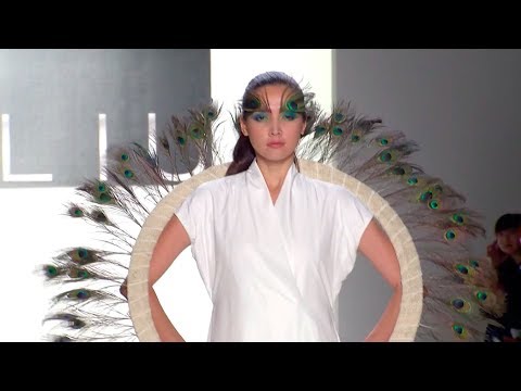 Dan Liu | Spring/Summer 2018 | NYFW