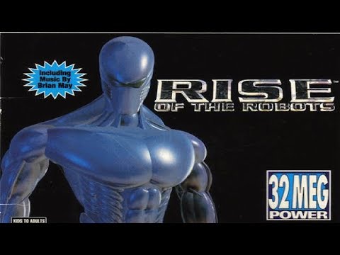 Rise of the Robots Master System