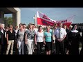 Grupa pielgrzymów z Szamotuł Grupa pielgrzymów z Szamotuł
