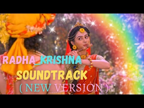 RadhaKrishna New Theme Music Song | Soundtrack | RADHA KRISHN soundtracks || Newest Theme 2022