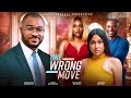 ONE WRONG MOVE - 2024 Latest Nigeria movie starring Kenneth Nwadike, Aaron Sunday,  Stephanie Bassey