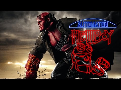 HELLBOY spielmachine +BONUS GAME! +BIG WIN! Auf dem Spielautomaten Hellboy kostenlos spielen!