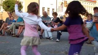 Almost Acoustic - Hvězdná obloha (live Slavonice)