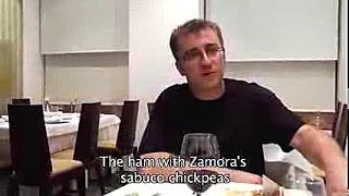 La Oranja Restaurant - Zamora, Spain