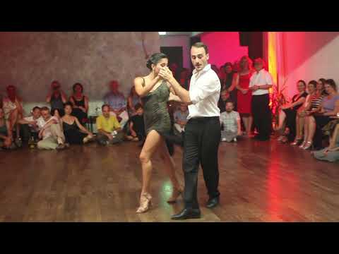 Lorena Tarantino & Gianpiero Galdi, Munich July 2019 4/4