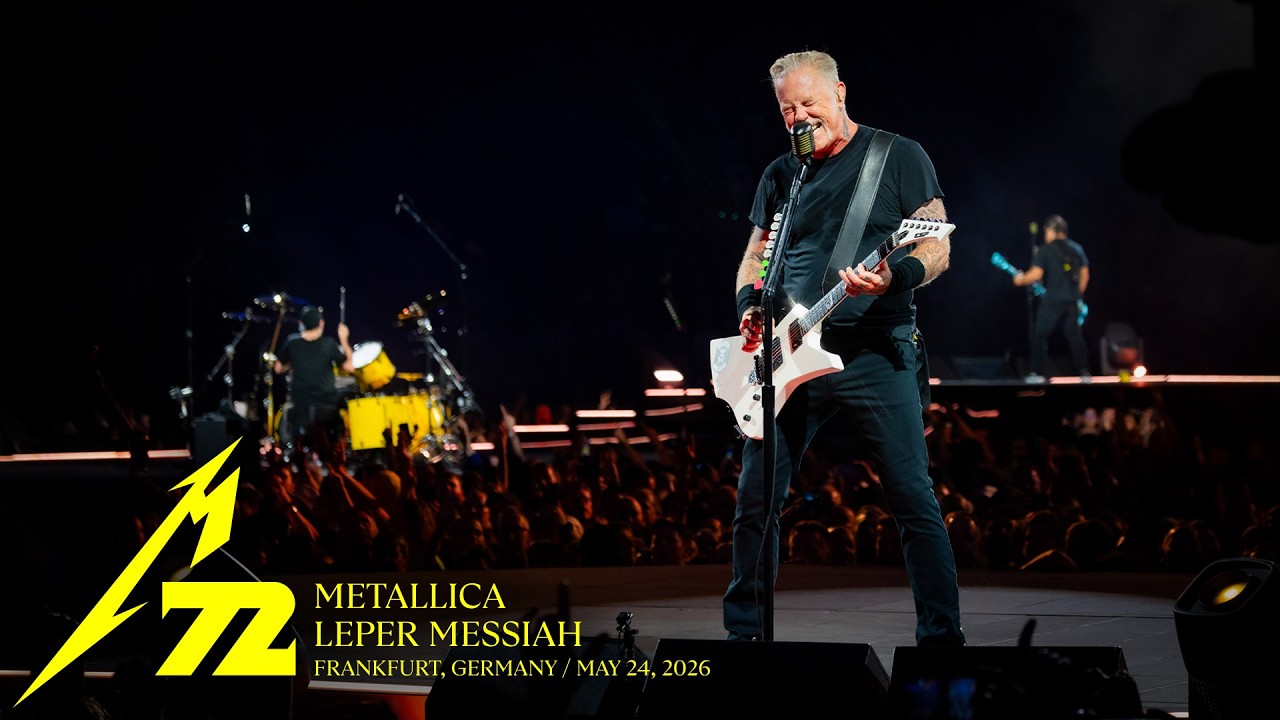 Metallica: Leper Messiah (Live in Frankfurt, Germany - May 24, 2026)