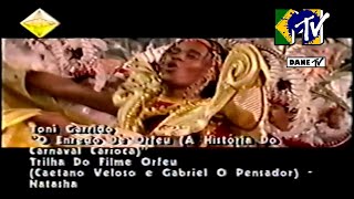 Toni Garrido - O Enredo De Orfeu