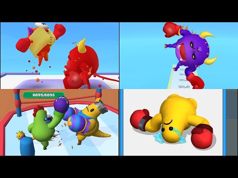 Giant Blob: Join Clash & Gian vs Monster Level Up  Max Game All Level New Update