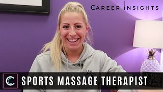 Sports Massage Therapist - Career Insights (Careers in Sport & Healthcare)