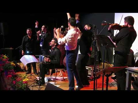 Hyperion Ensemble - Festival Tango Argentin de St. Geniez d'Olt