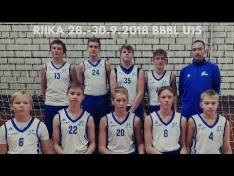BBBL U15 Riika Valmiera 04 Latvia - Pälkäneen Luja-Lukko 04