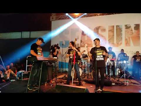 Alexander Abreu & Havana D'Primera live concert CSSF 2019 #3
