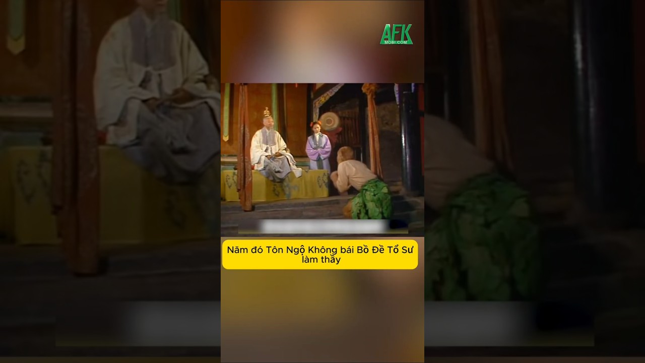 Tôn Ngộ Không thỉnh kinh có yếu hơn Tôn Ngộ Không lúc đại náo thiên cung?